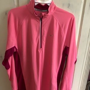 Nike running shirt